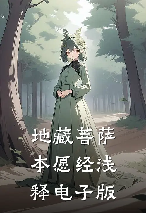 地藏菩萨本愿经浅释电子版