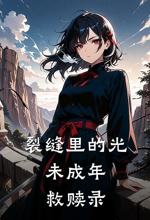 裂缝里的光：未成年救赎录