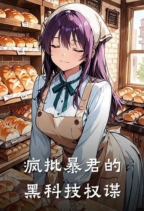 疯批暴君的黑科技权谋