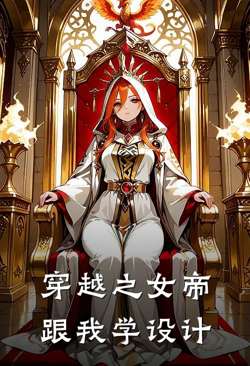 穿越之女帝跟我学设计