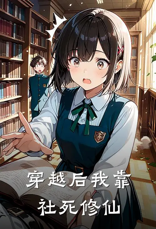 穿越后我靠社死修仙