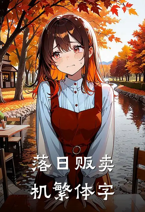 落日贩卖机繁体字