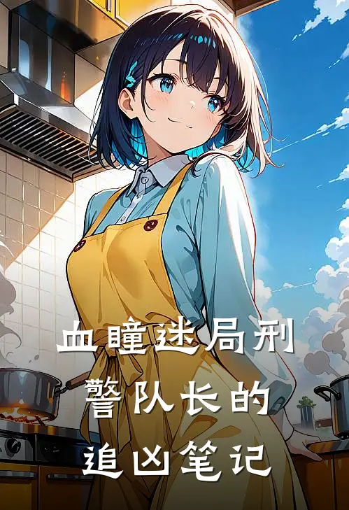 《血瞳迷局【刑警队长的追凶笔记】》林深陈默完结版阅读_林深陈默完结版在线阅读