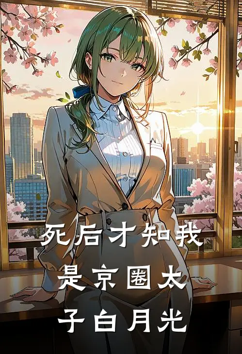 死后才知我是京圈太子白月光