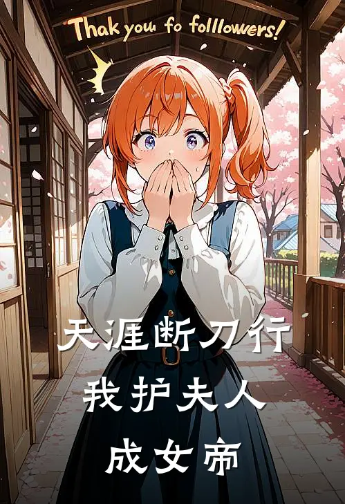 天涯断刀行：我护夫人成女帝