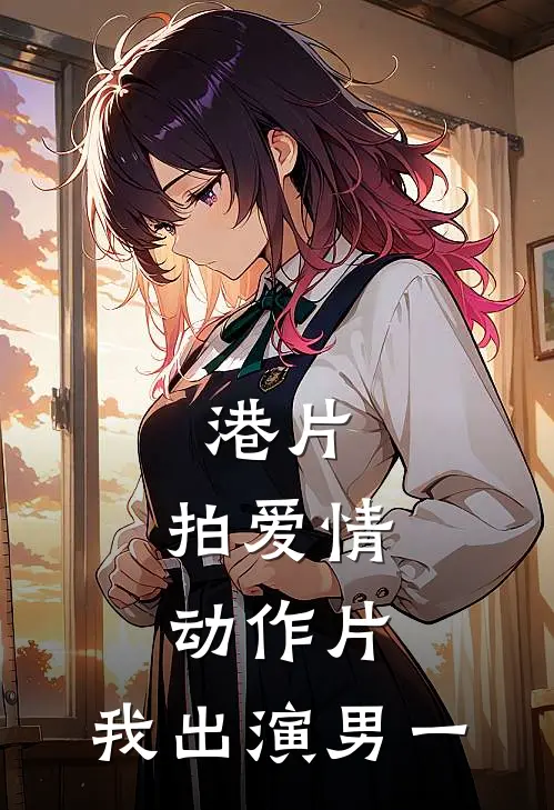 港片：拍爱情动作片，我出演男一