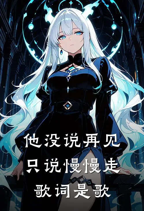 他没说再见只说慢慢走歌词是歌