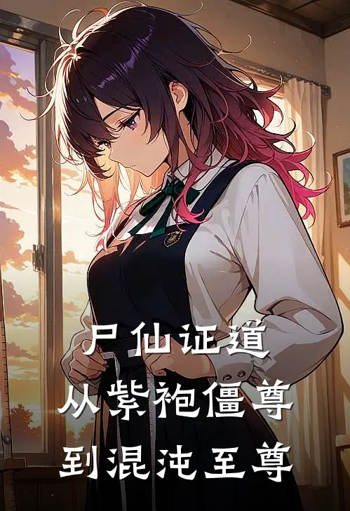 尸仙证道：从紫袍僵尊到混沌至尊