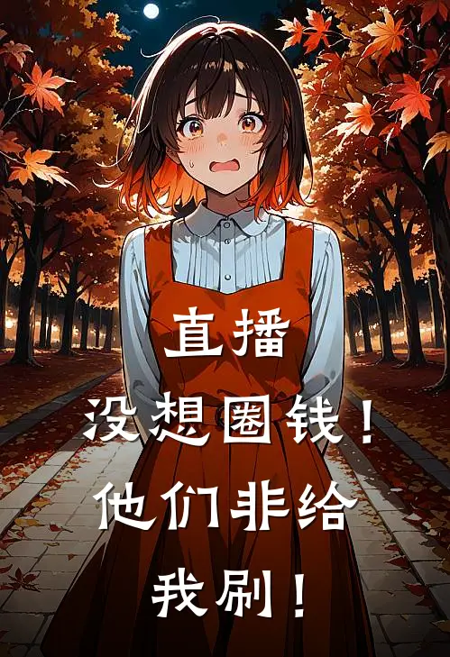 直播：没想圈钱！他们非给我刷！