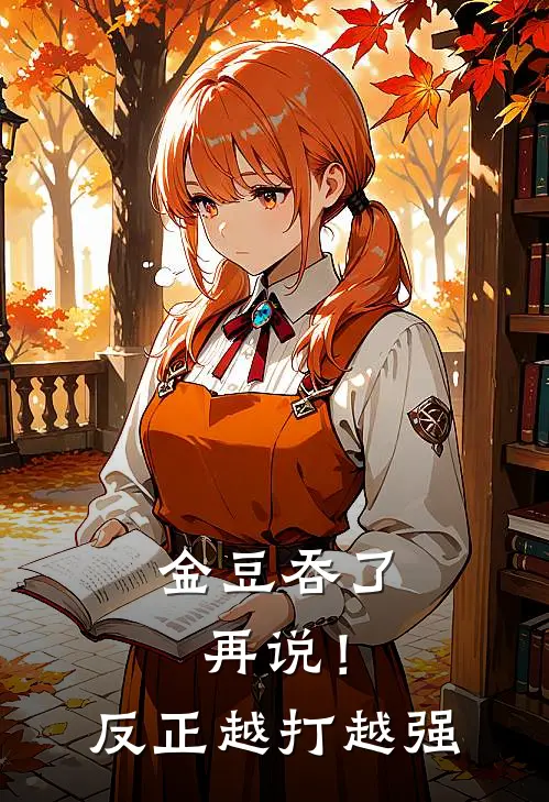 金豆吞了再说！反正越打越强