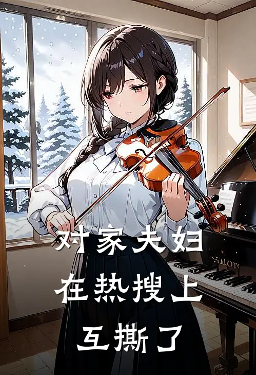 对家夫妇在热搜上互撕了