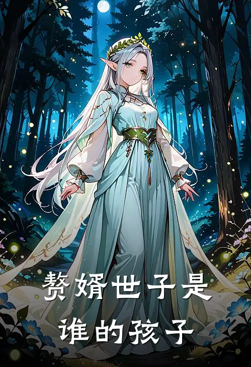 赘婿世子是谁的孩子