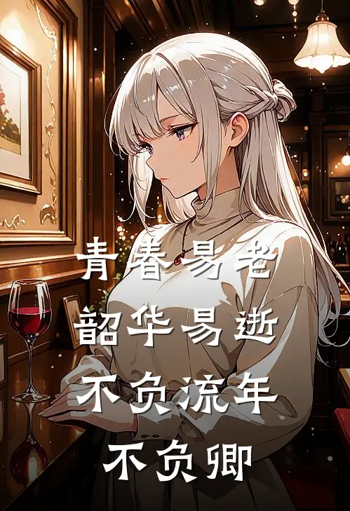 青春易老 韶华易逝,不负流年不负卿