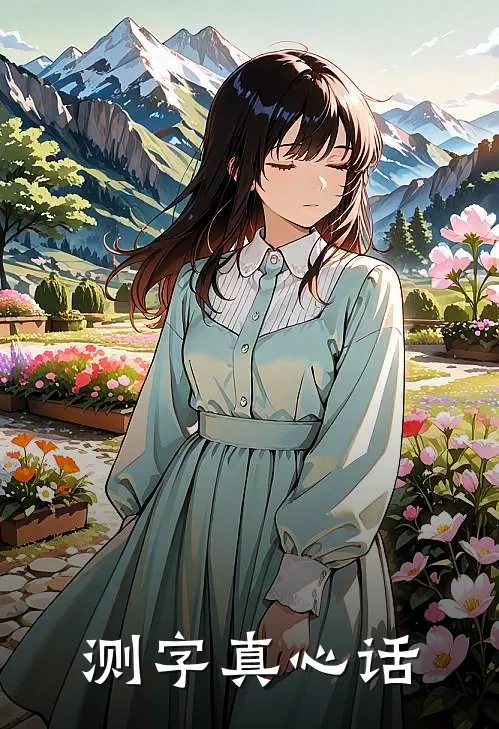 测字真心话