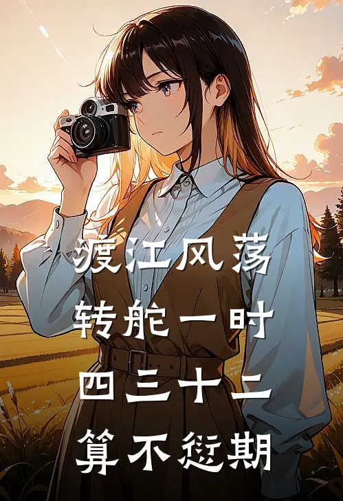 渡江风荡转舵一时四三十二算不愆期