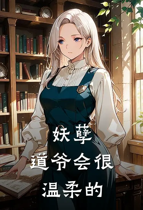 妖孽，道爷会很温柔的