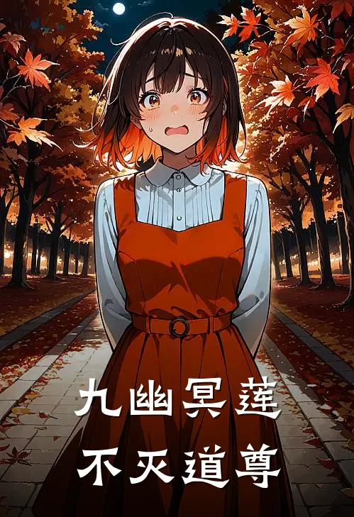 九幽冥莲：不灭道尊