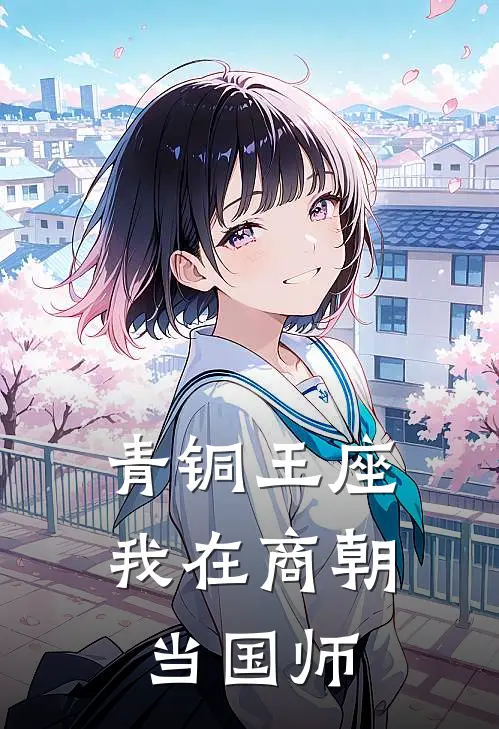 青铜王座：我在商朝当国师