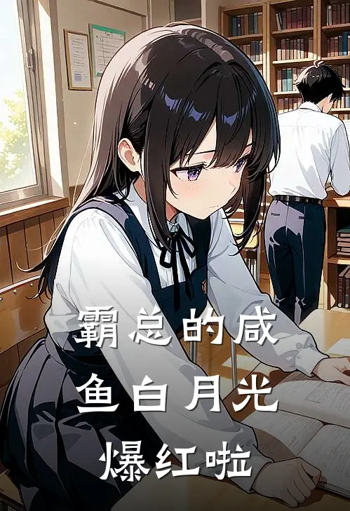 霸总的咸鱼白月光爆红啦(秦宣乔伊可)免费阅读_完结热门小说霸总的咸鱼白月光爆红啦(秦宣乔伊可)