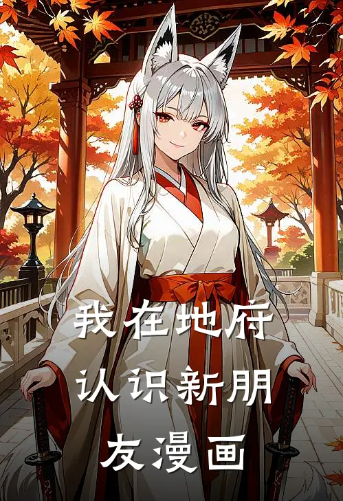 我在地府认识新朋友漫画