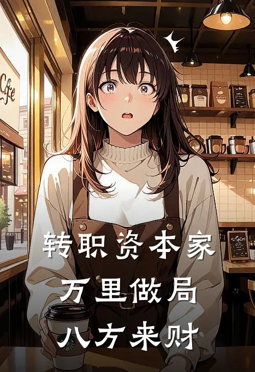 转职资本家：万里做局，八方来财林陌桃娇娇最新热门小说_转职资本家：万里做局，八方来财全本在线阅读