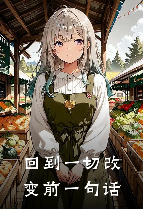 回到一切改变前一句话