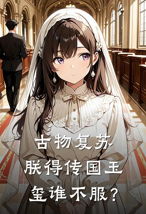 古物复苏，朕得传国玉玺谁不服？