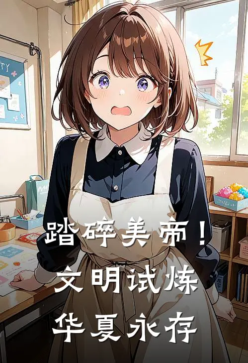 踏碎美帝！文明试炼华夏永存