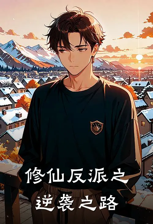 修仙反派之逆袭之路