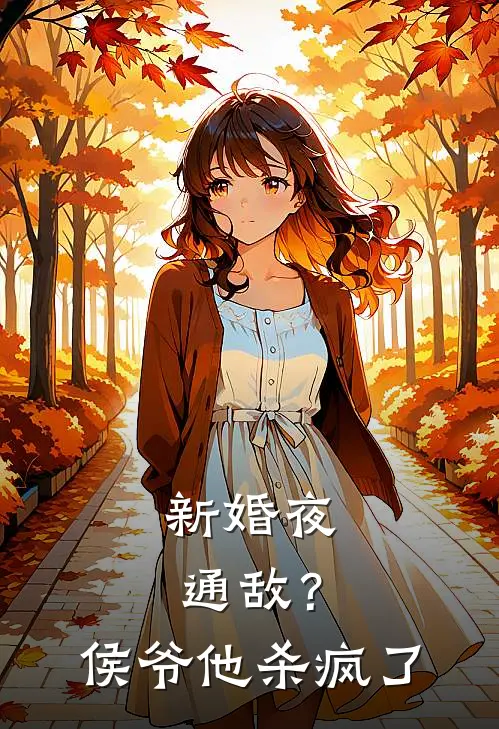 新婚夜通敌？侯爷他杀疯了