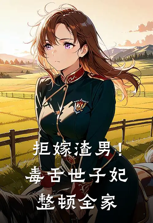 拒嫁渣男！毒舌世子妃整顿全家