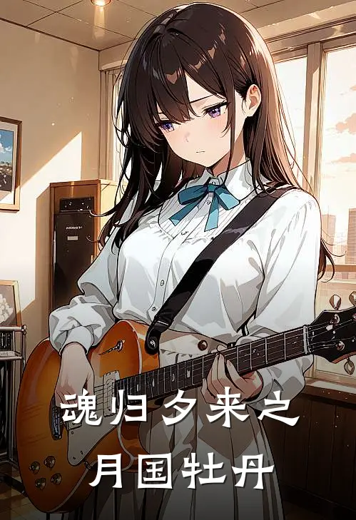 魂归夕来之月国牡丹