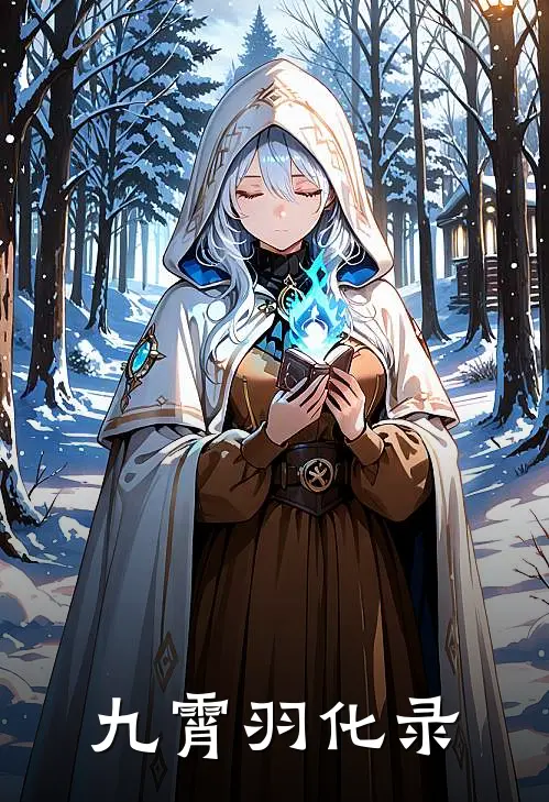 九霄羽化录