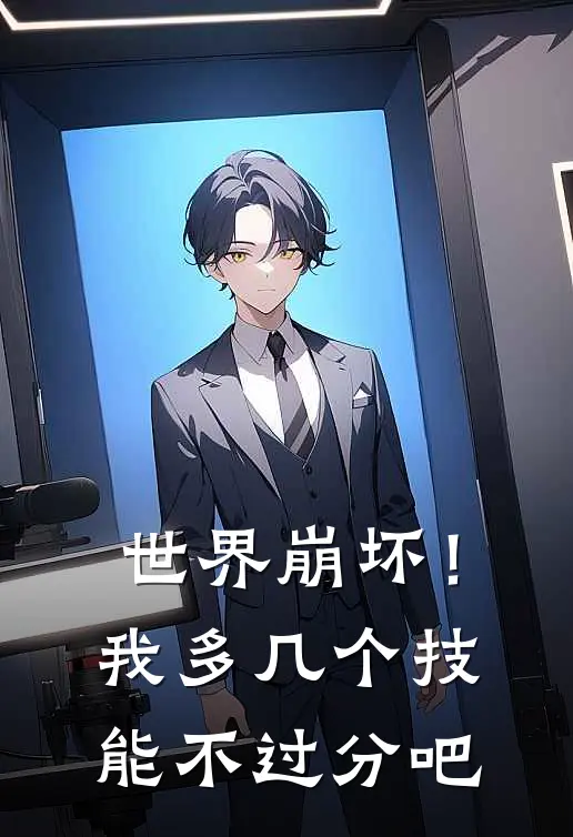 世界崩坏！我多几个技能不过分吧(季凌小蓓)免费阅读完整版小说_完结免费小说世界崩坏！我多几个技能不过分吧(季凌小蓓)