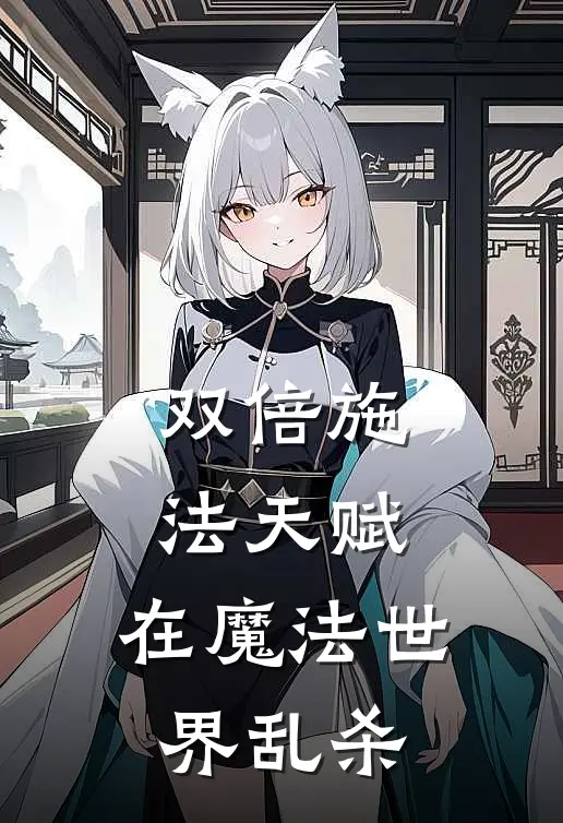 双倍施法天赋，在魔法世界乱杀