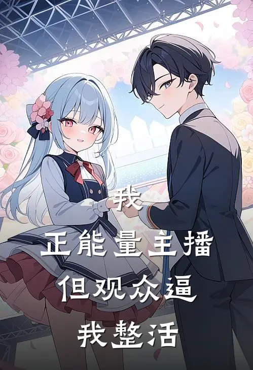 我，正能量主播，但观众逼我整活