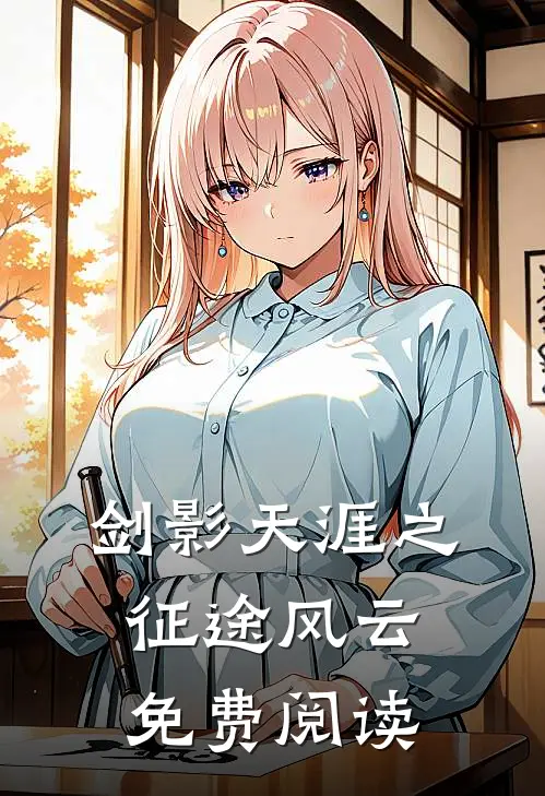 剑影天涯之征途风云免费阅读