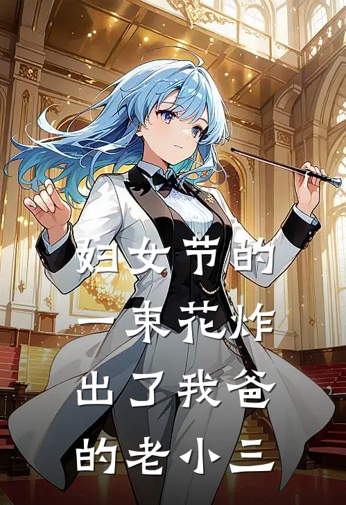 妇女节的一束花炸出了我爸的老小三