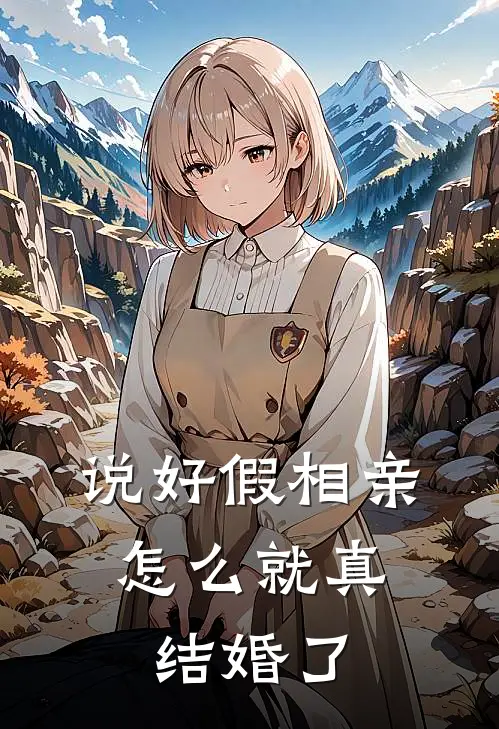 说好假相亲，怎么就真结婚了