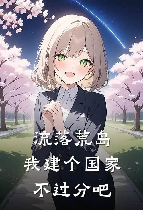 流落荒岛，我建个国家不过分吧