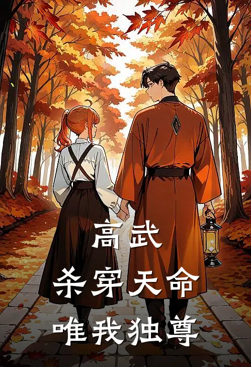 高武：杀穿天命，唯我独尊，