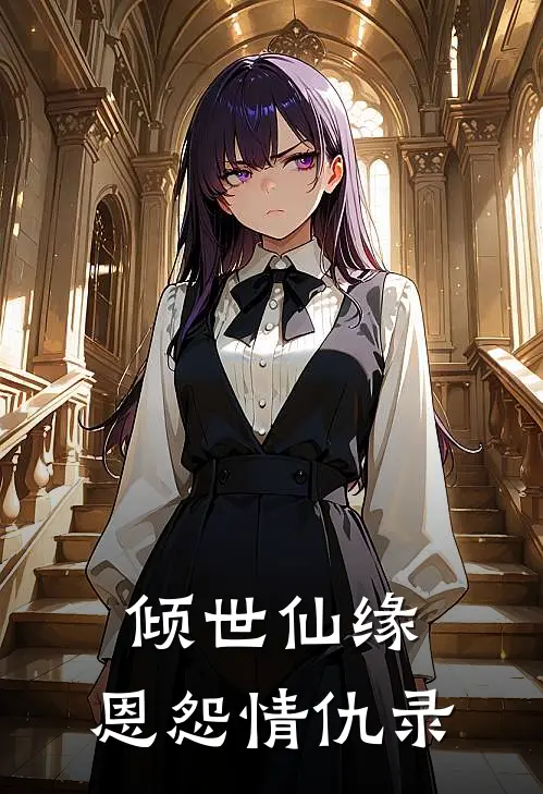 倾世仙缘：恩怨情仇录