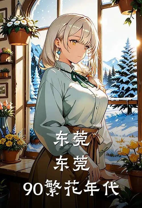 东莞，东莞，90繁花年代