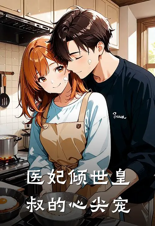 医妃倾世皇叔的心尖宠