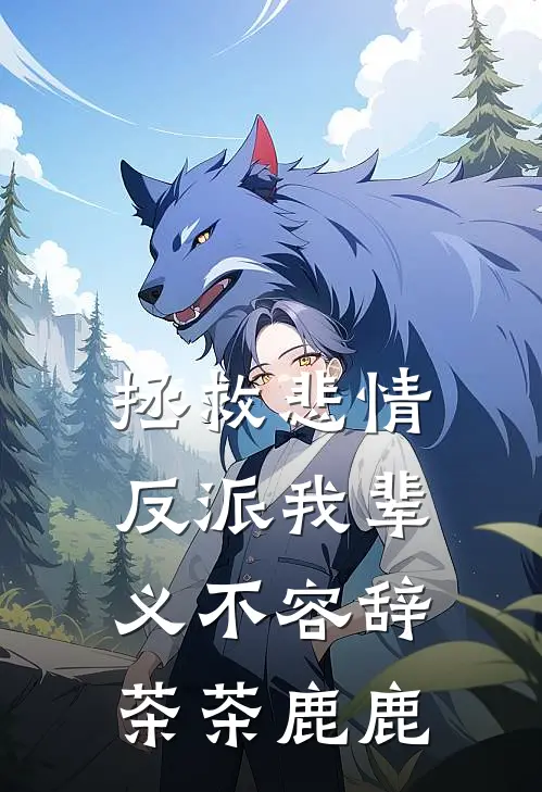 拯救悲情反派我辈义不容辞 茶茶鹿鹿