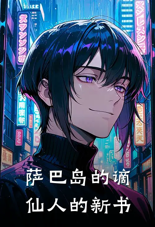 萨巴岛的谪仙人的新书