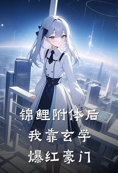 锦鲤附体后我靠玄学爆红豪门