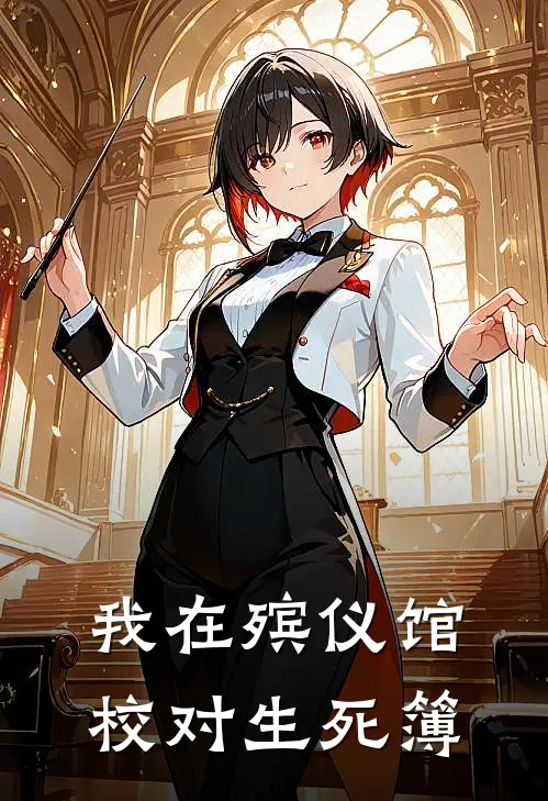 我在殡仪馆校对生死簿