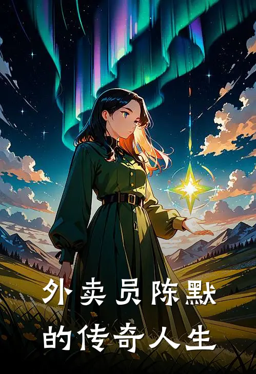 外卖员陈默的传奇人生