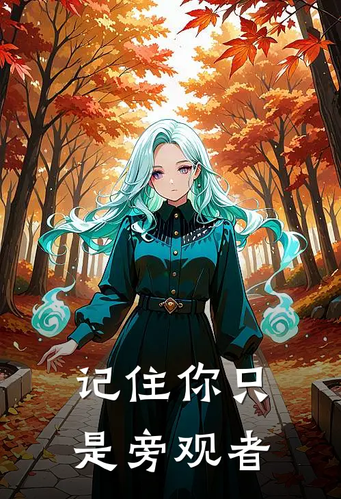 记住你只是旁观者